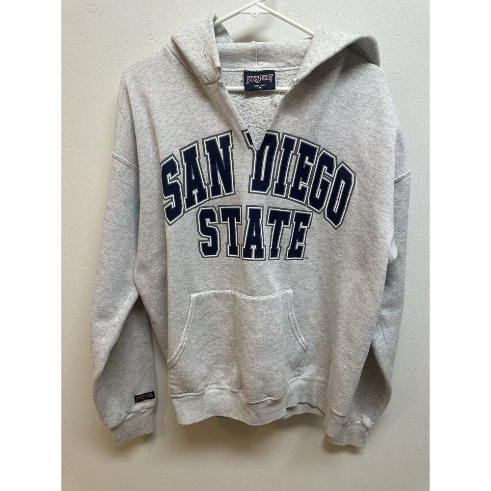 Vintage San Diego State Sweatshirt | Size Medium | Made In USA